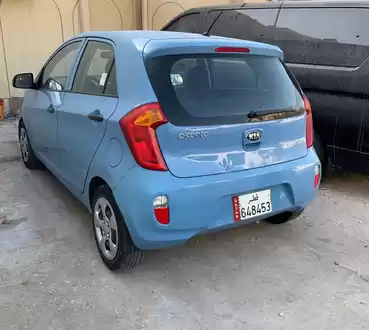 Used Kia Picanto For Sale in Doha #5650 - 1  image 